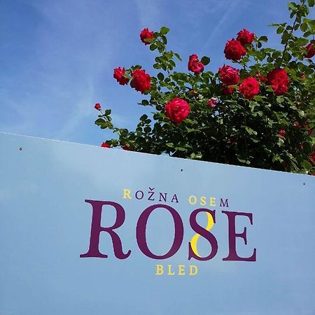 Rose 8 Bled Apartment ภายนอก รูปภาพ